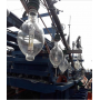 Fishing metal halide lamps project